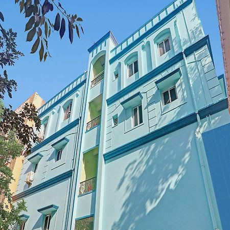Hotel O Vasista Residency Hyderabad Exterior foto