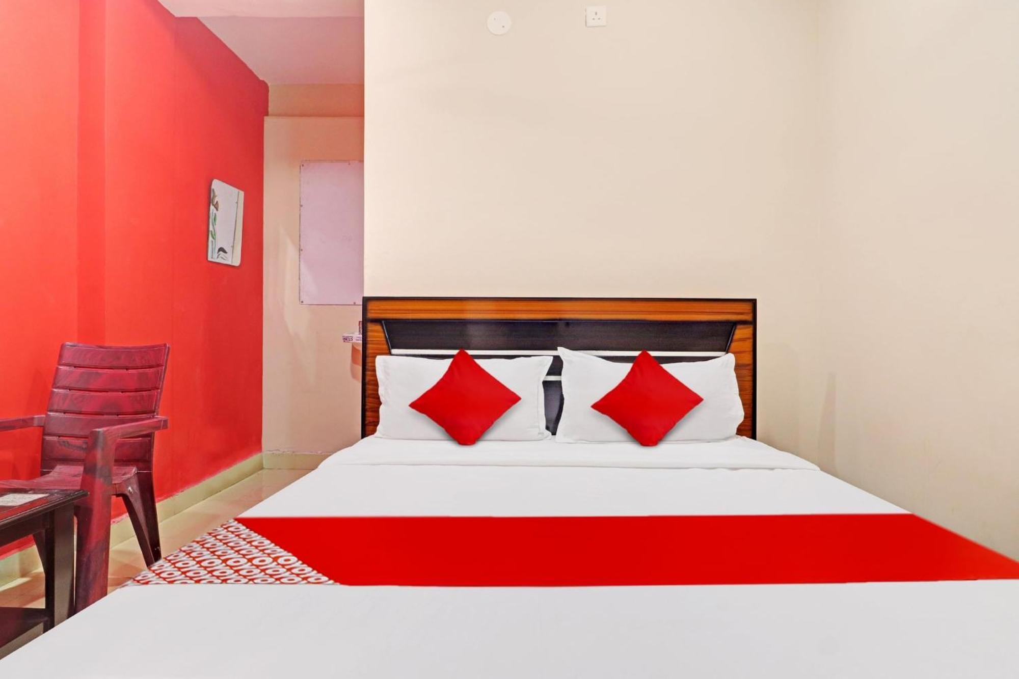 Hotel O Vasista Residency Hyderabad Exterior foto
