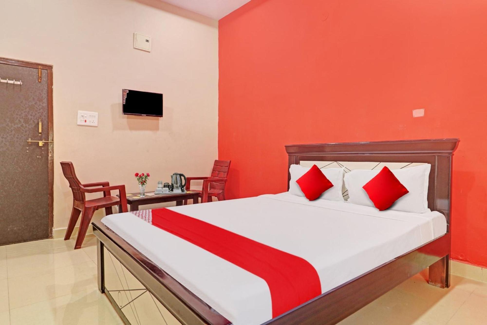 Hotel O Vasista Residency Hyderabad Exterior foto