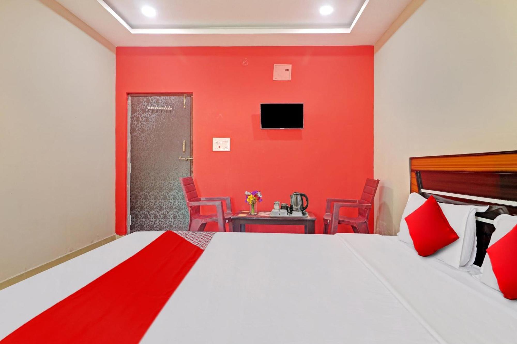 Hotel O Vasista Residency Hyderabad Exterior foto