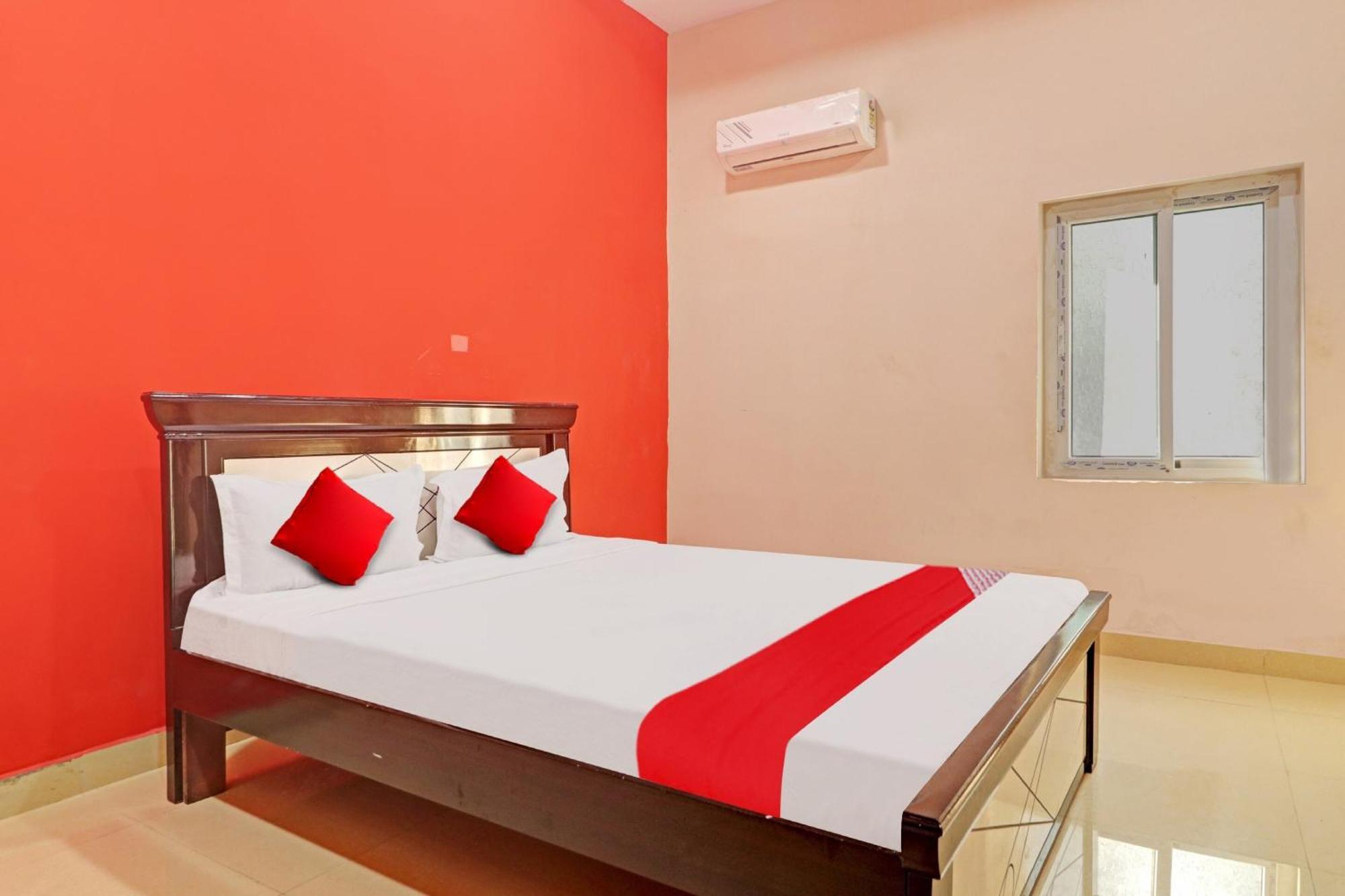 Hotel O Vasista Residency Hyderabad Exterior foto