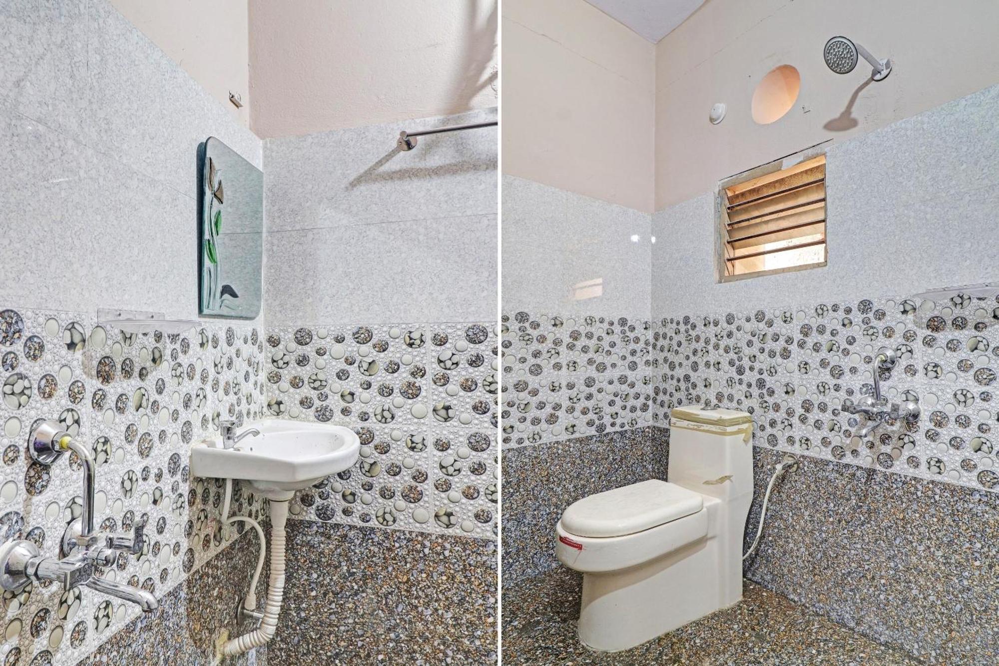 Hotel O Vasista Residency Hyderabad Exterior foto